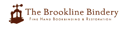 The Brookline Bindery | Fine Hand Bookbinding & Restoration