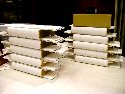 Stacked Books